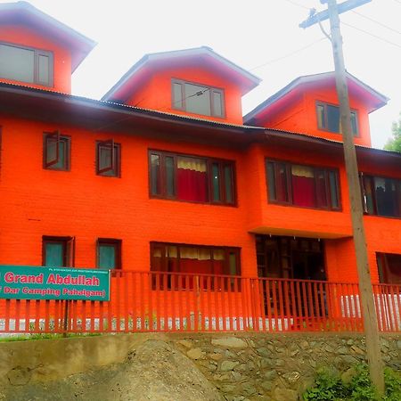 Hotel Grand Abdullah Pahalgām Exterior foto